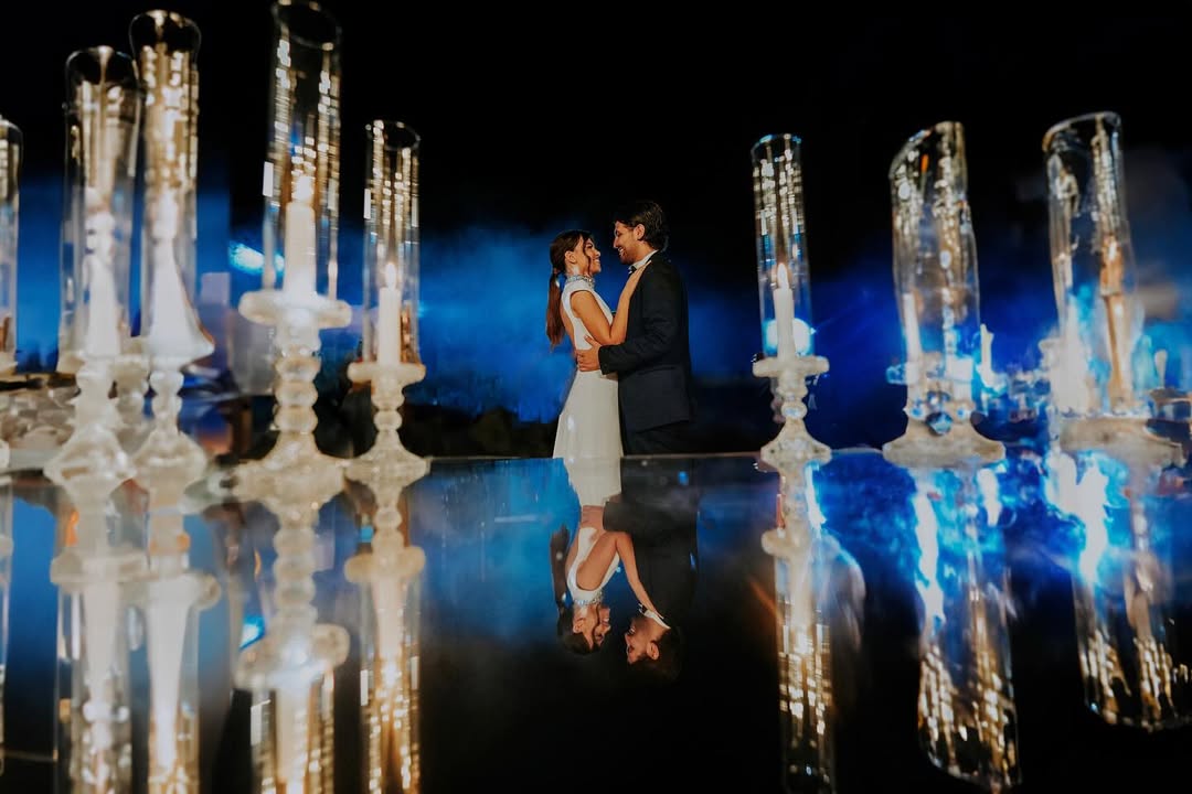 Wedding moments